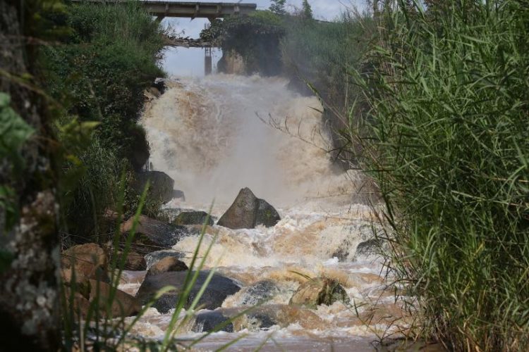 Ndanu Falls